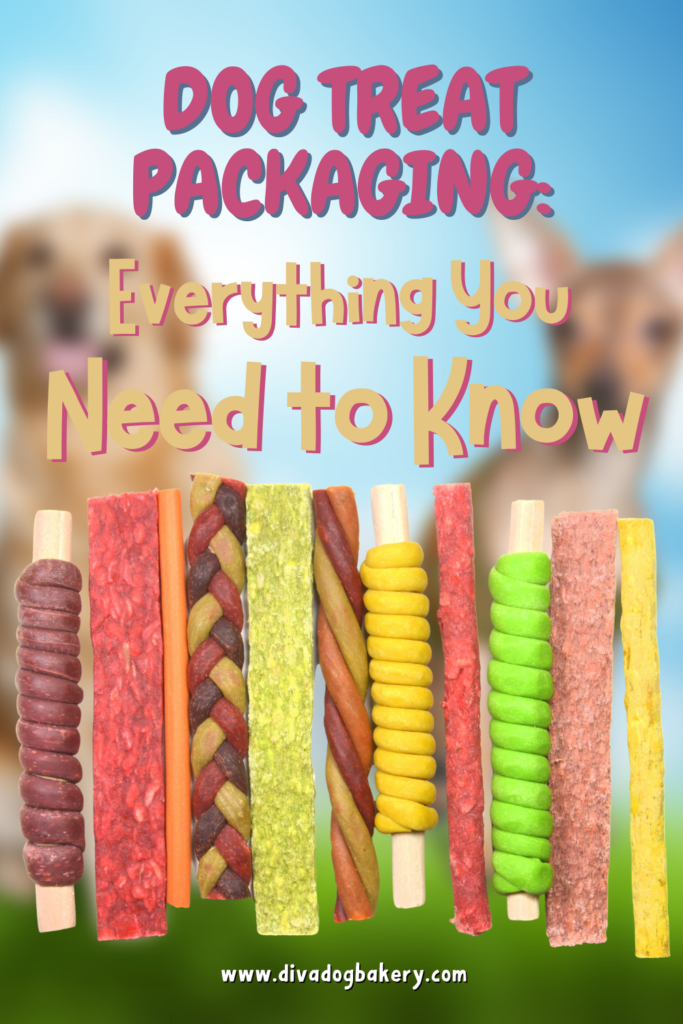 Everything you need to know about dog treat packaging.