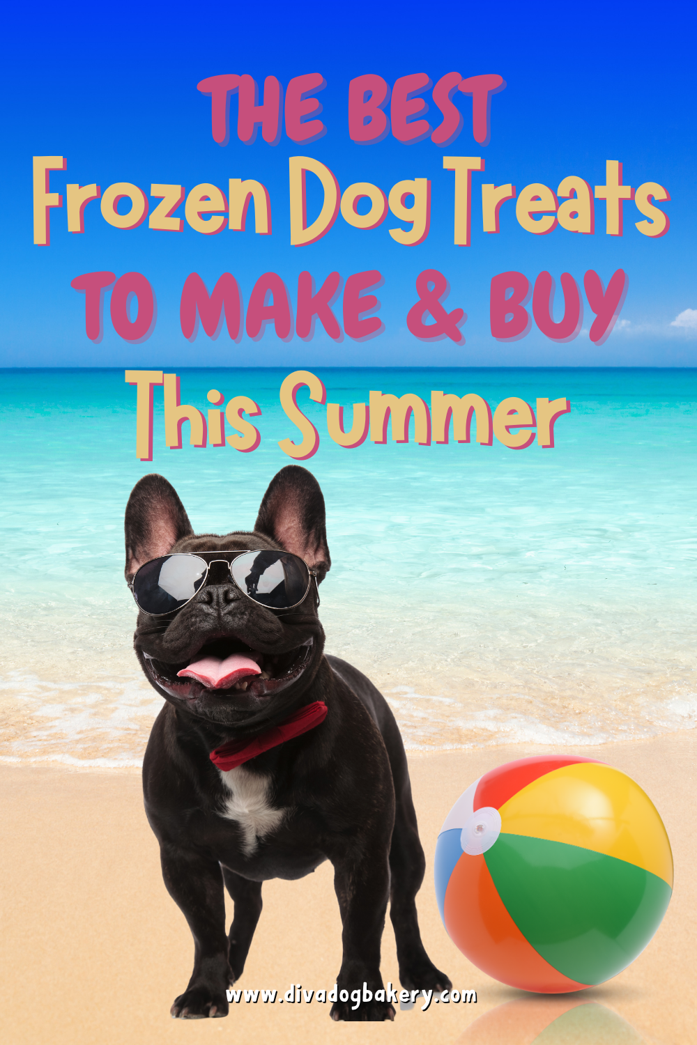 The Best Frozen Dog Treats To Buy & Make This Summer