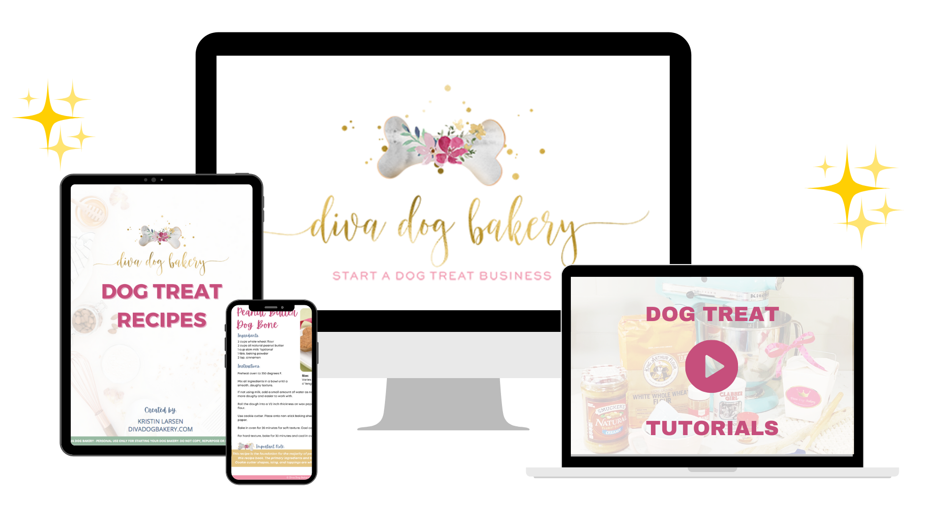 How to Start a Dog Treat Bakery from Home Today